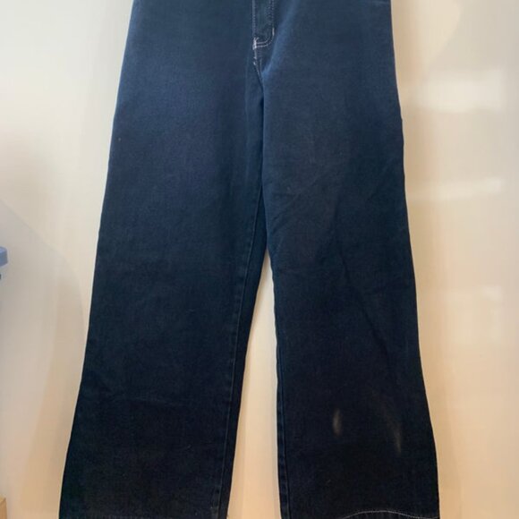 Linkin Park Baggy Y2k Denim Jeans (EXTREMELY RARE) - Size 26 x 30 - Picture 4 of 9